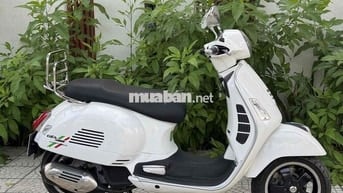 Piaggio Vespa GTS iGet ABS 2019 Trắng