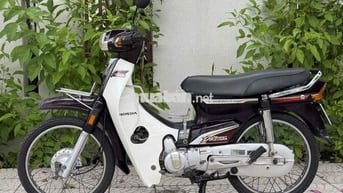 Honda Super Dream Family 2012 Nâu Trắng