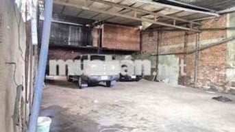 Kho Xưởng 8x18m (nở hậu 10m) Gác Lửng. Hẻm Xe Tải. TÂY LÂN. Bình Tân