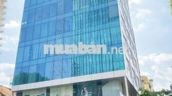 BUILDING NGUYỄN THỊ MINH KHAI QUẬN 1, NGANG 18M, DTSD ~3500M2