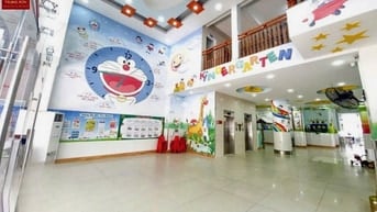BÁN TÒA NHÀ MẶT TIỀN ĐƯỜNG 9A – KDC TRUNG SƠN, XÃ BÌNH HƯNG, TP.HCM
