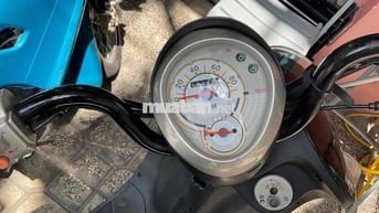 SYM Elite 50 50cc 16000 km Đen