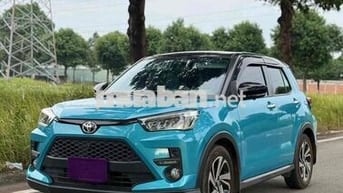 Toyota Raize 2022 Xanh Tự động SUV