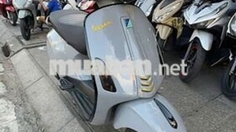 Piaggio Vespa Primavera 3v 2015 Xám Đã sử dụng