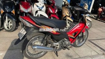 Honda Wave RSX 2009 Đỏ Đã sử dụng