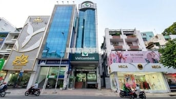 TOÀ NHÀ OFFICE NGUYỄN VĂN TRỖI, PHÚ NHUẬN –HẦM 9 LẦU DTSD 2.700m2
