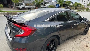 Honda Civic G 2021 Xanh