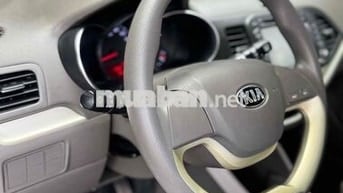 Kia Morning 2019 Số sàn 38000 km Trắng