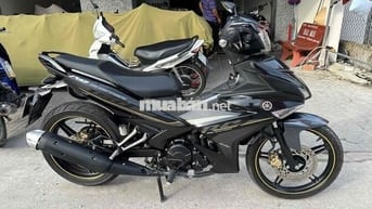 Yamaha Exciter 150 2018 Xám đen ( hỗ trợ góp )