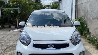 Kia Morning 2016 Trắng 114728 km