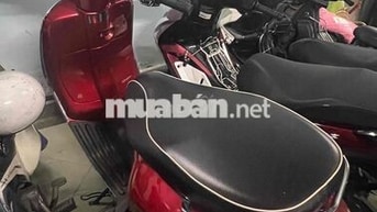 Piaggio Vespa Sprint 2021 Đỏ 7.500 km