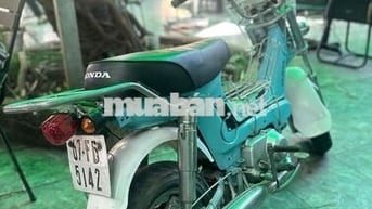 Honda Chaly Cổ điển Xanh phấn