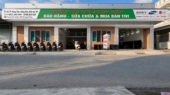 Sửa tivi tại Kiến an, Hải Phòng