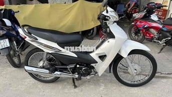 Wave 50cc 2019 Trắng đen ( hỗ trợ góp )
