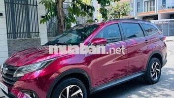 Toyota Rush 2021 Số tự động 7 chỗ Đỏ