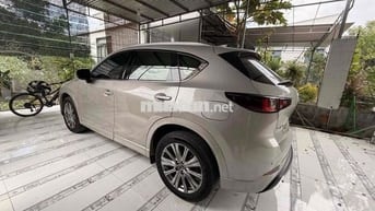 Mazda CX5 Exclusive 2025 Xám