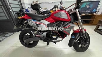 GPX mini PKL 2020 Đỏ 14.000 km Thái Lan