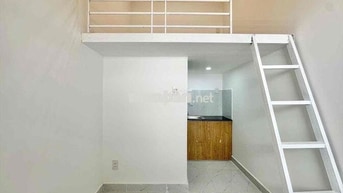 GÁC CAO M8 MỚI 100% GẦN IUH VLU_PHẠM NGŨ LÃO P3 QGV_ƯU ĐÃI CHO TSV