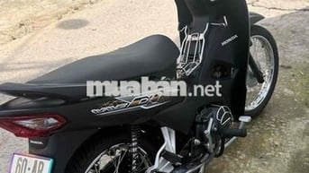 Honda Wave A 110 2025 Đen nhám 3.000km