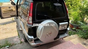 Mitsubishi Jolie 2004 Đen Sàn 7 chỗ