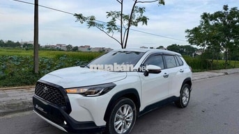 Toyota Cross G 2021 84000 km Trắng