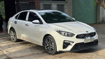 Kia Cerato 1.6 Luxury 2020 86000 km Trắng