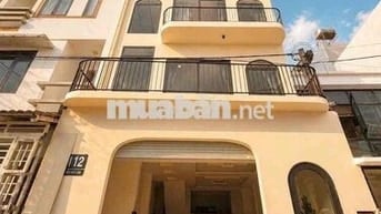 Homestay 4 tầng mới trung tâm Đà Lạt 8 tỷ
