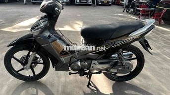 Honda Future X 125 Fi 2011 Đen xám