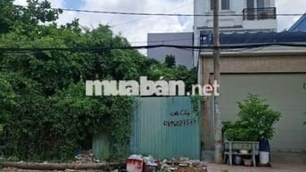 CHỈ 4.95 TỶ CÓ ĐẤT MẶT TIỀN HÀ HUY GIÁP - Q12