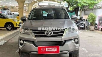 Toyota Fortuner 2.4G AT 2020 Xám