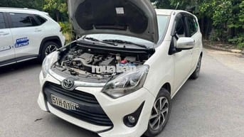 Toyota Wigo G 2019 Số sàn 5 chỗ 24.000 km Trắng
