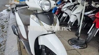 Honda SH Mode 2014 Trắng Nâu Việt Nam