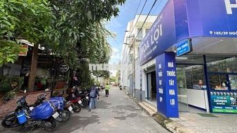 3.650 tỷ bình chiểu thủ đức - DT 57m KDC lan phương - ***