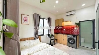 STUDIO BANCOL CỬA SỔ MÁY GIẶT RIÊNG GẦN CHỢ TÂN BÌNH