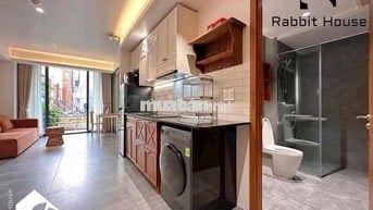 🌻CHO THUÊ CH 1PN - 1PK BALCONY THOÁNG🏡NGUYỄN VĂN TRỖI🌳THANG MÁY✨60m2✨