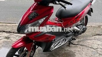 Honda Air Blade 2008 màu Đỏ