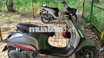 Piaggio Vespa 2024 Xám