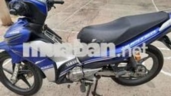 Yamaha Jupiter Xanh Xe số