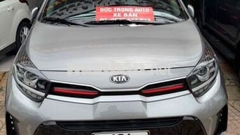 Kia Morning GT-Line 2021 Xám 39.000 km