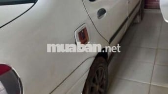 Fiat Siena 2001 xe còn ký giay đc