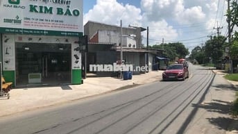 Cho thuê nhà 9x26 mặt tiền Suối Lội, gần ngã tư Quán Đôi