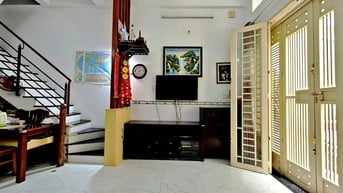 💥 CÁCH MẠNG THÁNG TÁM - QUẬN 10 (HOÀ HƯNG) – 4 TẦNG MỚI ĐẸP