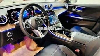 CHÍNH HÃNG CẦN BÁN XE C200 Plus Trưng Bày