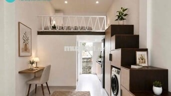 KHAI TRƯƠNG 10 PHÒNG CĂN HỘ DUPLEX MỚI 100% NGAY TRUNG TÂM BÌNH THẠNH
