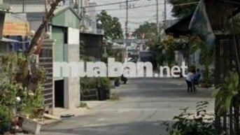 Bán đất đường nhựa 8m dt 8x25 1sẹc Lê Thị Kim 6,8tỷ