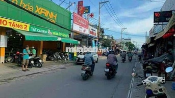 Gần Chợ Vườn Lài - Nhà An Phú Đông Q12 - 130m² - Gara Ô Tô - 5PN - 8,5