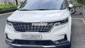 Kia Carnival 2021 Trắng 7 chỗ 7 vạn