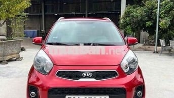 Kia Morning AT bản SI 2019 Đỏ Tự động