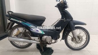 Deahan Wave 108 cm3 Xanh