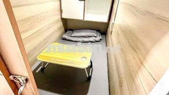 SleepBox ky tuc xa Trần Bình Trọng Q5 chi 1tr8